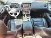 2013 Nissan Pathfinder S with VIN 5N1AR2MN7DC607623, listed as a Copart auction lot 87232465 with 130,168 mi miles and Clean title. Bid and sale history available at DreamBid. Image 8.