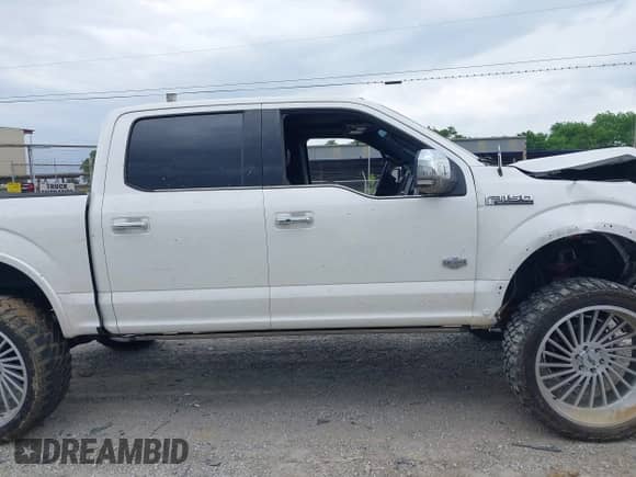 2015 Ford F-150 XLT with VIN 1FTEW1EF5FFC35412, listed as a IAAI auction lot 42054204 with 144,891 mi miles and . Bid and sale history available at DreamBid. Image 12.