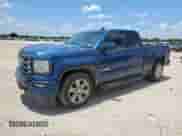 2018 GMC Sierra 1500 z VIN 1GTR1LEC8JZ169219, wystawiony jako Copart lot #63838975 z przebiegiem 91 685 mil mil oraz Szkoda całkowita • Salvage title. Historia ofert i sprzedaży dostępna na DreamBid. Obrazek 1.