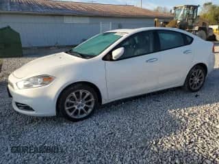 2013 Dodge Dart Limited with VIN 1C3CDFCA9DD334264, listed as a Copart auction lot 85108605 with 171,135 mi miles and Salvage title. Bid and sale history available at DreamBid. Image 1.