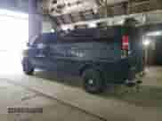 2018 Chevrolet Express Passenger LT with VIN 1GAZGPFG0J1340432, listed as a Copart auction lot 67411975 with 91,949 mi miles and Salvage title. Bid and sale history available at DreamBid. Image 2.