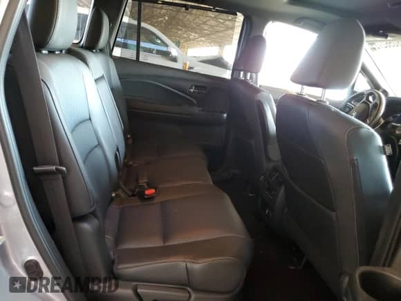2019 Honda Passport Touring with VIN 5FNYF7H91KB008724, listed as a Copart auction lot 80562725 with 71,737 mi miles and Salvage title. Bid and sale history available at DreamBid. Image 10.