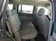 2007 Dodge Durango SXT with VIN 1D8HB38P07F568385, listed as a Copart auction lot 80686245 with 130,259 mi miles and Salvage title. Bid and sale history available at DreamBid. Image 10.