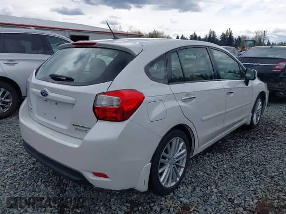 2012 Subaru Impreza Limited с VIN JF1GPAG66CH233385, выставлен на аукционе IAAI как лот 41999104 с пробегом 61 077 миль миль и . История ставок и продаж доступна на DreamBid. Изображение 4.