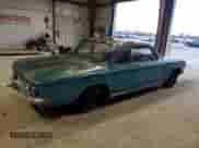1963 Chevrolet Corvair с VIN 30927W209536, выставлен на аукционе Copart как лот 85669374 с пробегом 12 066 миль миль и Чистый • Clean title. История ставок и продаж доступна на DreamBid. Изображение 3.