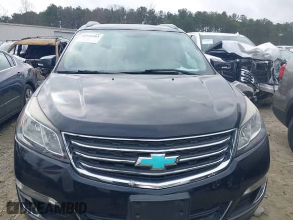 2014 Chevrolet Traverse LT с VIN 1GNKVGKD5EJ183522, выставлен на аукционе IAAI как лот 41512263 с пробегом 141 713 миль миль и . История ставок и продаж доступна на DreamBid. Изображение 12.