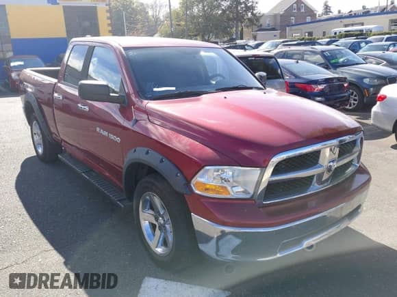 2011 Ram 1500 Big Horn с VIN 1D7RV1GT9BS583194, выставлен на аукционе Copart как лот 90740205 с пробегом 165 204 миль миль и Чистый • Clean title. История ставок и продаж доступна на DreamBid. Изображение 1.