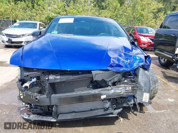 2023 Hyundai Elantra N Line z VIN KMHLR4AF9PU589934, wystawiony jako IAAI lot #43118500 z przebiegiem 15 761 mil mil oraz . Historia ofert i sprzedaży dostępna na DreamBid. Obrazek 13.