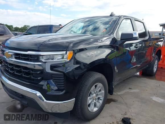 2025 Chevrolet Silverado 1500 LT с VIN 1GCPACED2SZ120745, выставлен на аукционе IAAI как лот 42351296 с пробегом 17 831 миль миль и . История ставок и продаж доступна на DreamBid. Изображение 2.