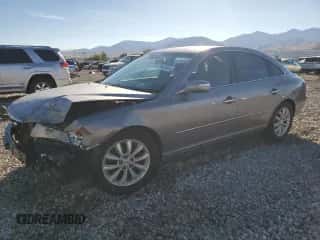 2007 Hyundai Azera SE с VIN KMHFC46F37A173080, выставлен на аукционе Copart как лот 77492564 с пробегом 185 542 миль миль и Списание • Salvage title. История ставок и продаж доступна на DreamBid. Изображение 1.