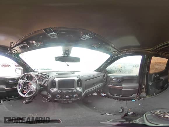 2020 Chevrolet Silverado 1500 LT с VIN 1GCPWCED7LZ158524, выставлен на аукционе Copart как лот 58748695 с пробегом Не указан миль и Списание • Salvage title. История ставок и продаж доступна на DreamBid. Изображение 14.