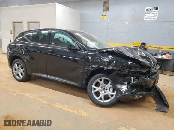 2024 Dodge Hornet R/T z VIN ZACPDFCW4R3A44118, wystawiony jako Copart lot #43177805 z przebiegiem Nie podano mil oraz Czysty tytuł • Clean title. Historia ofert i sprzedaży dostępna na DreamBid. Obrazek 4.