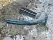 1995 Dodge 1500 with VIN 1B7HF16Y1SS365654, listed as a Copart auction lot 86808484 with 224,141 mi miles and Non repairable. Bid and sale history available at DreamBid. Image 12.