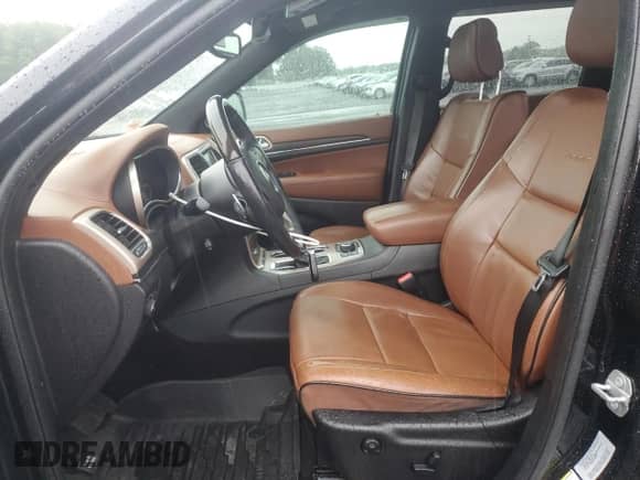 2017 Jeep Grand Cherokee Summit с VIN 1C4RJFJG6HC822699, выставлен на аукционе Copart как лот 60616525 с пробегом 163 874 миль миль и Списание • Salvage title. История ставок и продаж доступна на DreamBid. Изображение 7.