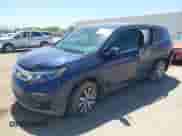 2022 Honda Pilot EX-L с VIN 5FNYF6H50NB020536, выставлен на аукционе IAAI как лот 42270734 с пробегом Не указан миль и . История ставок и продаж доступна на DreamBid. Изображение 2.