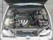 2000 Chevrolet Prizm с VIN 1Y1SK5283YZ422625, выставлен на аукционе Copart как лот 82153385 с пробегом 154 583 миль миль и Списание • Salvage title. История ставок и продаж доступна на DreamBid. Изображение 11.