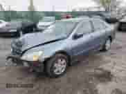 2007 Honda Accord LX with VIN 1HGCM56427A040563, listed as a IAAI auction lot 42041988 with 138,117 mi miles and . Bid and sale history available at DreamBid. Image 2.