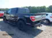 2013 Ford F-150 XL with VIN 1FTFW1ET9DFA85537, listed as a IAAI auction lot 42571918 with 219,401 mi miles and . Bid and sale history available at DreamBid. Image 3.