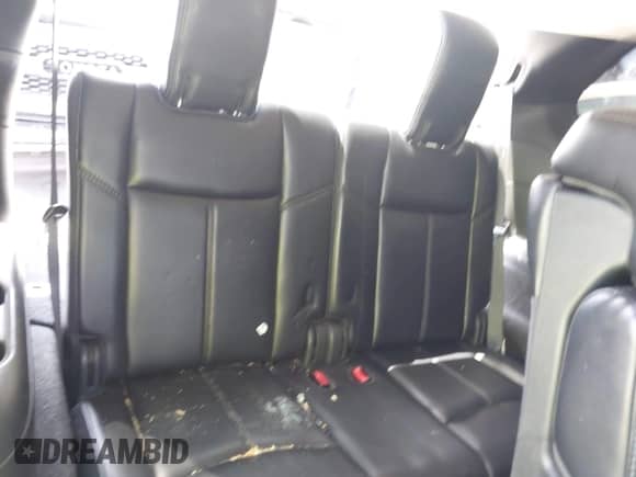 2019 Nissan Pathfinder SV with VIN 5N1DR2MM2KC606350, listed as a IAAI auction lot 41969036 with 103,478 mi miles and . Bid and sale history available at DreamBid. Image 17.