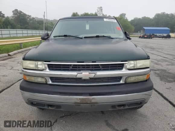 2002 Chevrolet Tahoe Z71 с VIN 1GNEK13Z52R325832, выставлен на аукционе Copart как лот 71494415 с пробегом Не указан миль и Списание • Salvage title. История ставок и продаж доступна на DreamBid. Изображение 5.