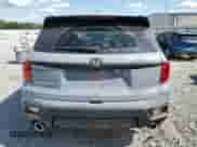 2022 Honda Passport EX-L with VIN 5FNYF7H50NB000681, listed as a Copart auction lot 71776765 with 57,154 mi miles and Salvage title. Bid and sale history available at DreamBid. Image 6.