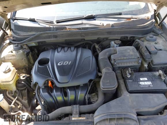 2011 Hyundai Sonata SE with VIN 5NPEC4AC4BH046336, listed as a IAAI auction lot 43245930 with 163,016 mi miles and . Bid and sale history available at DreamBid. Image 10.