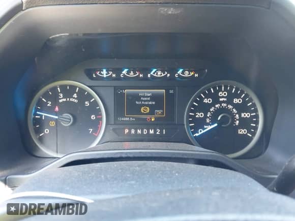 2015 Ford F-150 XL с VIN 1FTEW1CF0FKD41762, выставлен на аукционе IAAI как лот 42801176 с пробегом 124 986 миль миль и . История ставок и продаж доступна на DreamBid. Изображение 7.