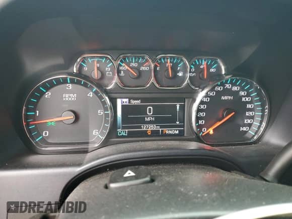 2015 Chevrolet Silverado 1500 LT с VIN 3GCPCREC4FG256367, выставлен на аукционе Copart как лот 81788655 с пробегом 127 253 миль миль и Списание • Salvage title. История ставок и продаж доступна на DreamBid. Изображение 9.