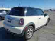 2013 MINI Hardtop with VIN WMWSU3C50DT679002, listed as a IAAI auction lot 43530940 with 59,731 mi miles and . Bid and sale history available at DreamBid. Image 4.