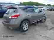 2014 Nissan Murano S с VIN JN8AZ1MW4EW523688, выставлен на аукционе IAAI как лот 42325985 с пробегом 99 017 миль миль и . История ставок и продаж доступна на DreamBid. Изображение 4.