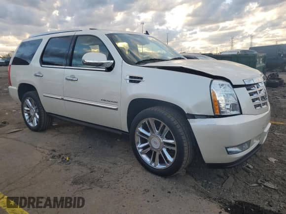 2011 Cadillac Escalade Premium с VIN 1GYS4CEF5BR261628, выставлен на аукционе Copart как лот 85298845 с пробегом 163 099 миль миль и Чистый • Clean title. История ставок и продаж доступна на DreamBid. Изображение 4.