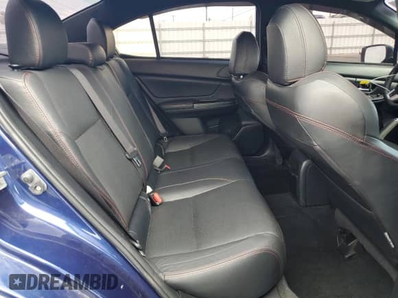 2016 Subaru WRX Limited with VIN JF1VA1J60G9811563, listed as a Copart auction lot 81965805 with 109,465 mi miles and Clean title. Bid and sale history available at DreamBid. Image 10.