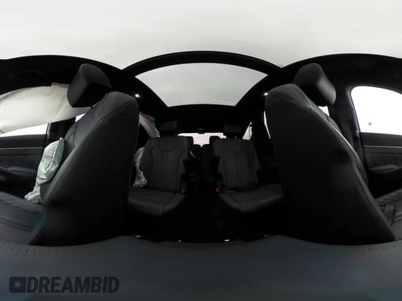 2025 Kia Sorento SX Prestige with VIN KNDRKDJG8S5287565, listed as a IAAI auction lot 41907633 with 15,327 mi miles and . Bid and sale history available at DreamBid. Image 18.