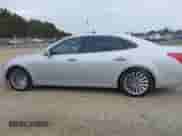 2016 Hyundai Equus Ultimate с VIN KMHGH4JH8GU101062, выставлен на аукционе IAAI как лот 41456304 с пробегом 134 474 миль миль и . История ставок и продаж доступна на DreamBid. Изображение 14.