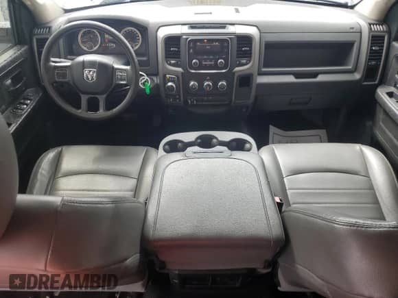 2019 Ram 1500 Tradesman z VIN 1C6RR7ST9KS612421, wystawiony jako Copart lot #85920735 z przebiegiem 173 448 mil mil oraz Czysty tytuł • Clean title. Historia ofert i sprzedaży dostępna na DreamBid. Obrazek 8.