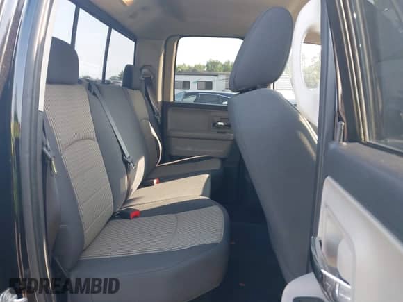2009 Dodge 1500 SLT with VIN 1D3HB18P69S807040, listed as a IAAI auction lot 42686912 with 68,457 mi miles and . Bid and sale history available at DreamBid. Image 8.