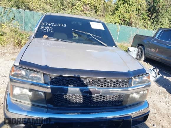 2006 Chevrolet Colorado z VIN 1GCDT138068203920, wystawiony jako IAAI lot #43472333 z przebiegiem 259 162 mil mil oraz . Historia ofert i sprzedaży dostępna na DreamBid. Obrazek 6.