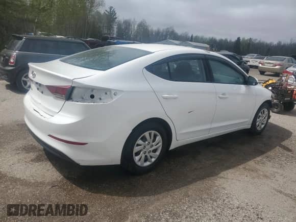 2017 Hyundai Elantra SE с VIN 5NPD74LF4HH068949, выставлен на аукционе Copart как лот 55782075 с пробегом 227 546 миль миль и Чистый • Clean title. История ставок и продаж доступна на DreamBid. Изображение 3.