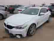 2017 BMW 4 Series 430i with VIN WBA4R7C55HK679591, listed as a IAAI auction lot 42259560 with Not provided miles and . Bid and sale history available at DreamBid. Image 17.