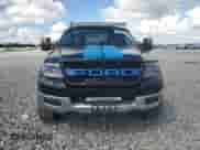 2005 Ford F-150 XLT with VIN 1FTPX12595FB26709, listed as a Copart auction lot 82368815 with 162,849 mi miles and Salvage title. Bid and sale history available at DreamBid. Image 5.