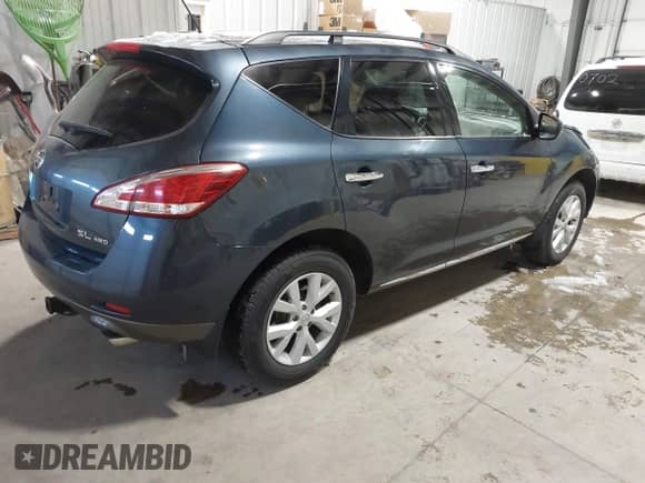 2013 Nissan Murano S с VIN JN8AZ1MW6DW303337, выставлен на аукционе IAAI как лот 41613614 с пробегом 97 749 миль миль и . История ставок и продаж доступна на DreamBid. Изображение 4.