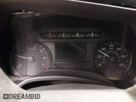 2020 Ford F-150 XL with VIN 1FTEX1EP7LFA55270, listed as a IAAI auction lot 41395779 with 68,816 mi miles and . Bid and sale history available at DreamBid. Image 7.