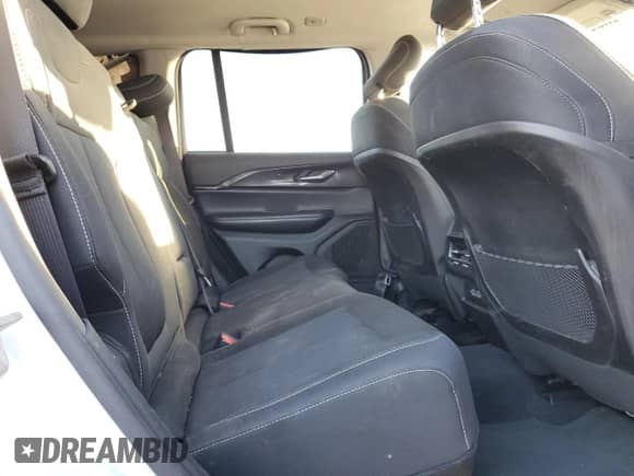 2023 Jeep Grand Cherokee Altitude z VIN 1C4RJHAG6PC514510, wystawiony jako Copart lot #69847905 z przebiegiem 68 219 mil mil oraz Czysty tytuł • Clean title. Historia ofert i sprzedaży dostępna na DreamBid. Obrazek 11.