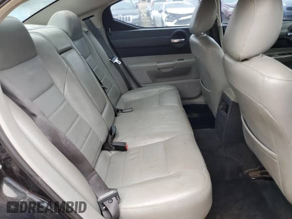 2007 Dodge Charger R/T z VIN 2B3KA53HX7H891152, wystawiony jako Copart lot #61636865 z przebiegiem 181 924 mil mil oraz Szkoda całkowita • Salvage title. Historia ofert i sprzedaży dostępna na DreamBid. Obrazek 10.