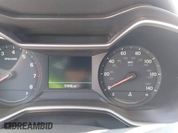 2021 Chevrolet TrailBlazer LS z VIN KL79MMS23MB101736, wystawiony jako IAAI lot #43121509 z przebiegiem 53 946 mil mil oraz . Historia ofert i sprzedaży dostępna na DreamBid. Obrazek 7.