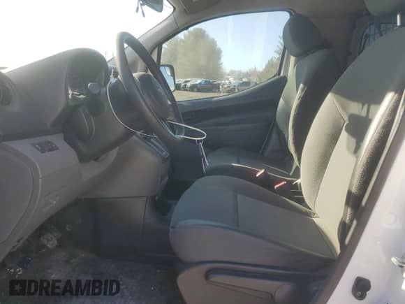 2015 Chevrolet City Express Cargo LT с VIN 3N63M0ZNXFK706309, выставлен на аукционе Copart как лот 48727985 с пробегом 114 638 миль миль и Списание • Salvage title. История ставок и продаж доступна на DreamBid. Изображение 7.