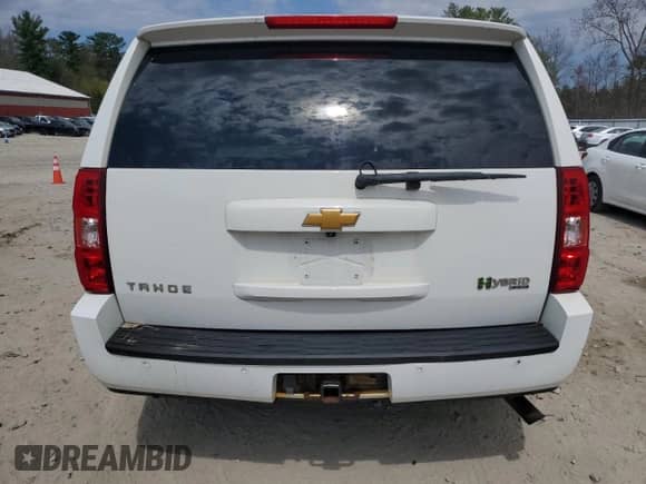 2009 Chevrolet Tahoe с VIN 1GNFK13539R117878, выставлен на аукционе Copart как лот 54430365 с пробегом 183 144 миль миль и Чистый • Clean title. История ставок и продаж доступна на DreamBid. Изображение 6.