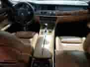 2013 BMW 7 Series 740Li with VIN WBAYE4C51DD137611, listed as a Copart auction lot 66297535 with 177,912 mi miles and Clean title. Bid and sale history available at DreamBid. Image 8.