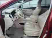 2015 Nissan Murano Platinum z VIN 5N1AZ2MG1FN274098, wystawiony jako Copart lot #83777895 z przebiegiem 168 576 mil mil oraz Szkoda całkowita • Salvage title. Historia ofert i sprzedaży dostępna na DreamBid. Obrazek 7.