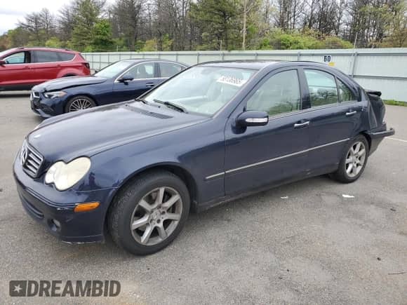 2007 Mercedes-Benz C 280 Luxury с VIN WDBRF54H17A941060, выставлен на аукционе Copart как лот 58136965 с пробегом 170 907 миль миль и Списание • Salvage title. История ставок и продаж доступна на DreamBid. Изображение 1.